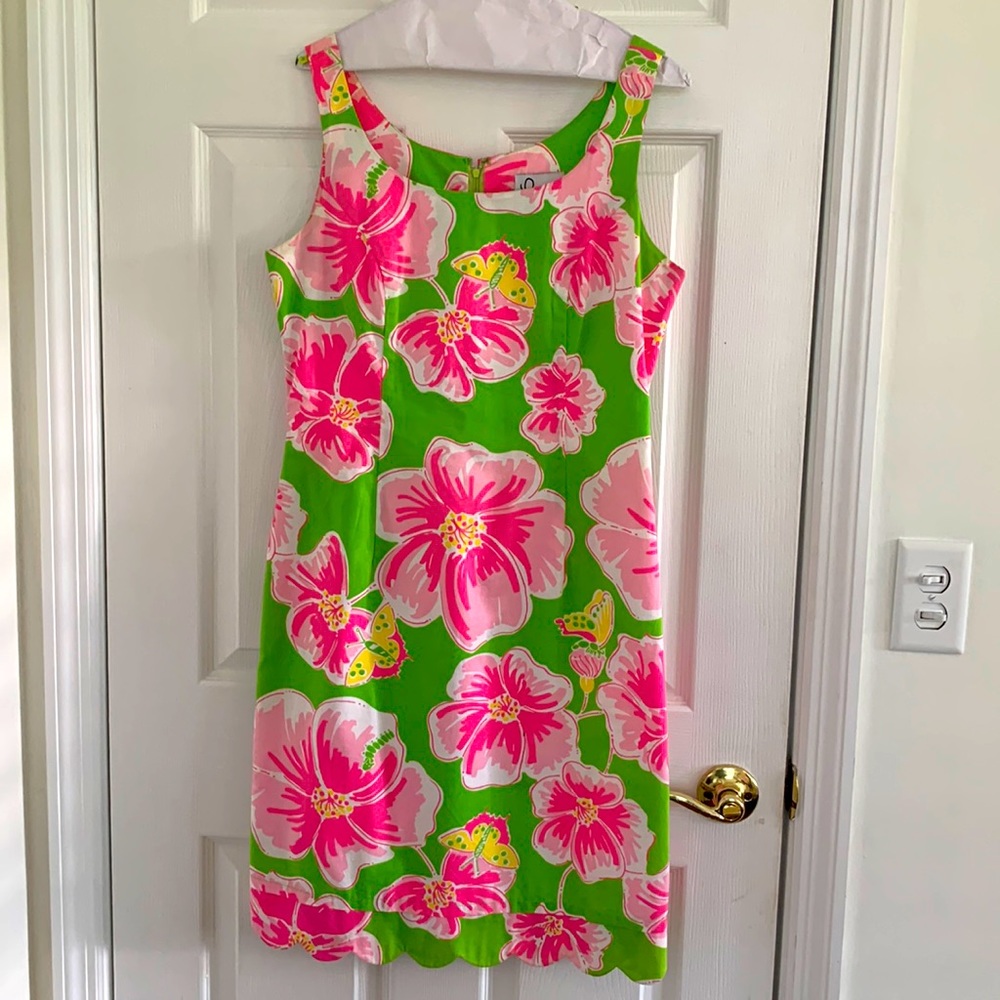 Lilly Pulitzer ladies dress